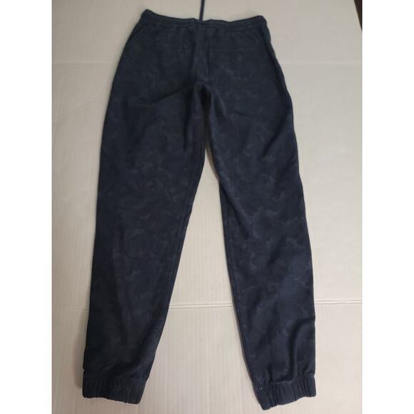 Athleta Womens 4 Camo Printed Farallon Jogger Pants Pull On Drawstring Pockets - Picture 9 of 10